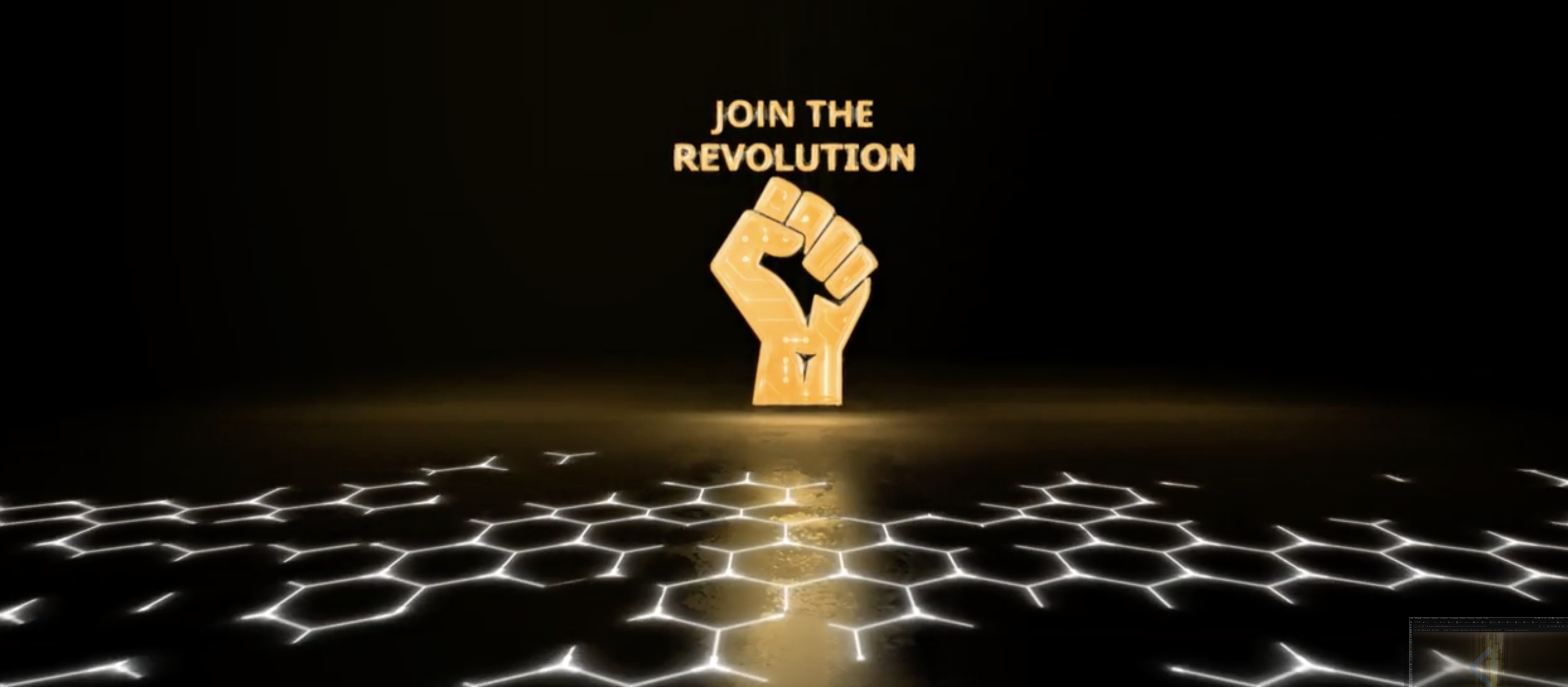 Join the Revolution - Gant Laborder